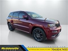 2020 Jeep Grand Cherokee 