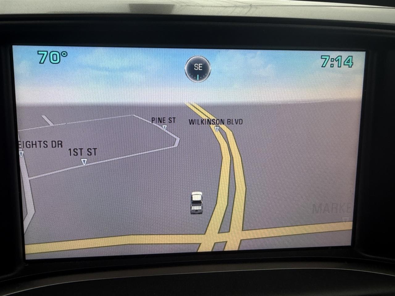 Chevrolet Silverado 1500 LTZ Z71 Crew Cab 4WD 2015