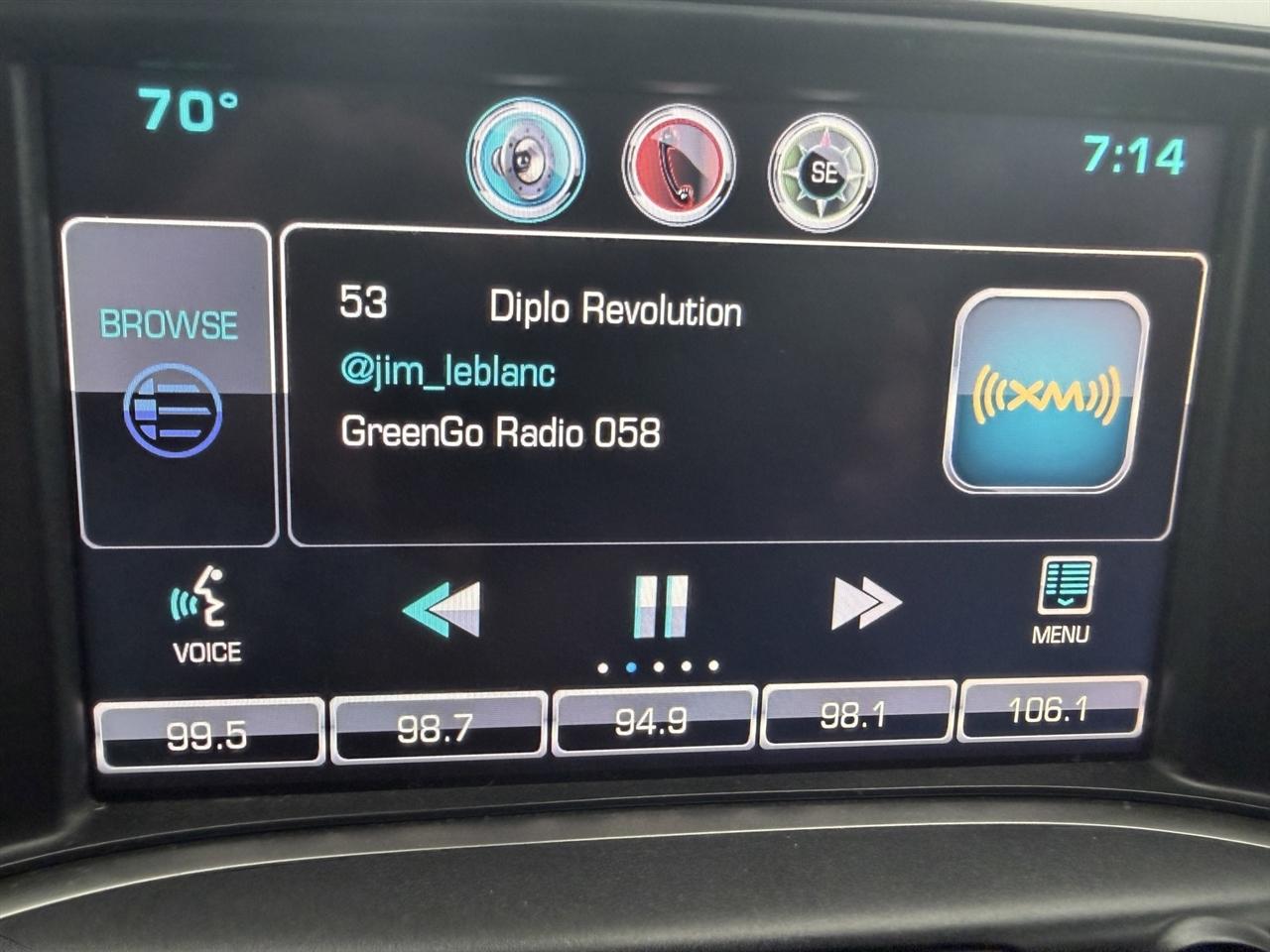 Chevrolet Silverado 1500 LTZ Z71 Crew Cab 4WD 2015