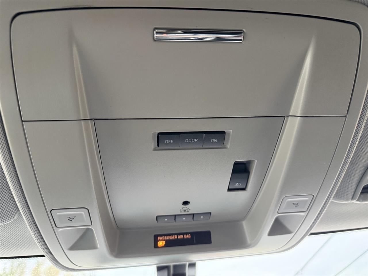 Chevrolet Silverado 1500 LTZ Z71 Crew Cab 4WD 2015