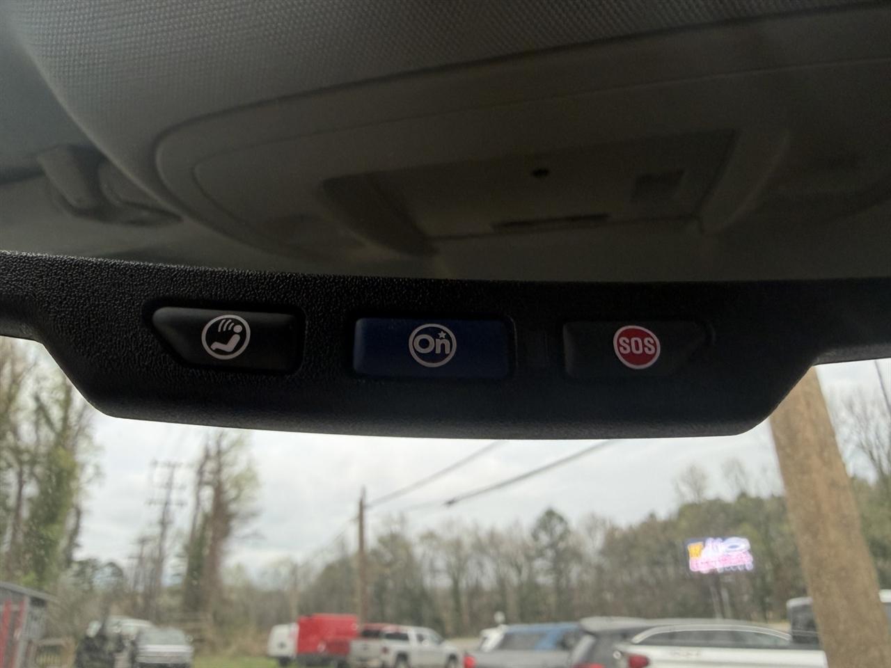 Chevrolet Silverado 1500 LTZ Z71 Crew Cab 4WD 2015