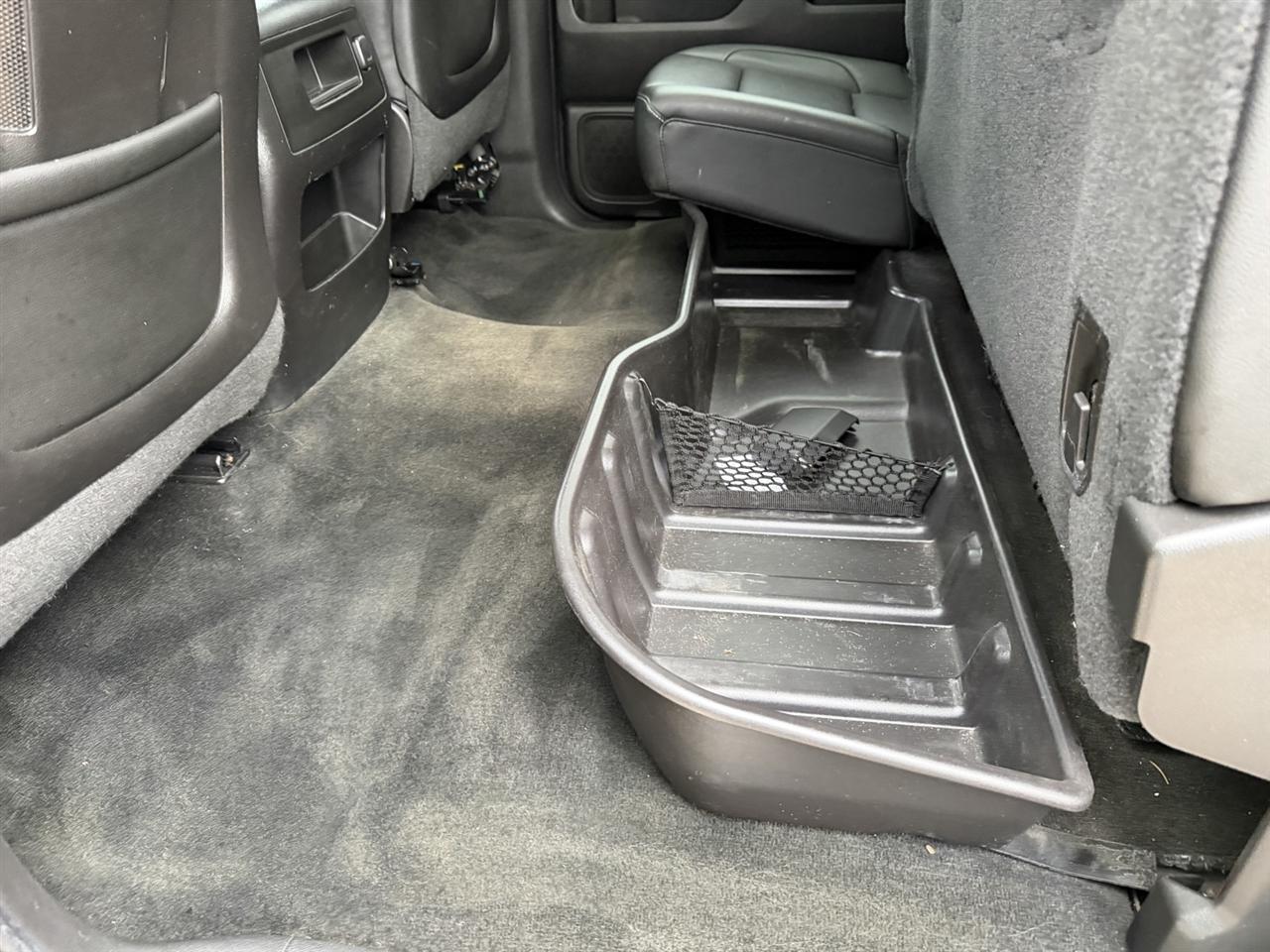 Chevrolet Silverado 1500 LTZ Z71 Crew Cab 4WD 2015