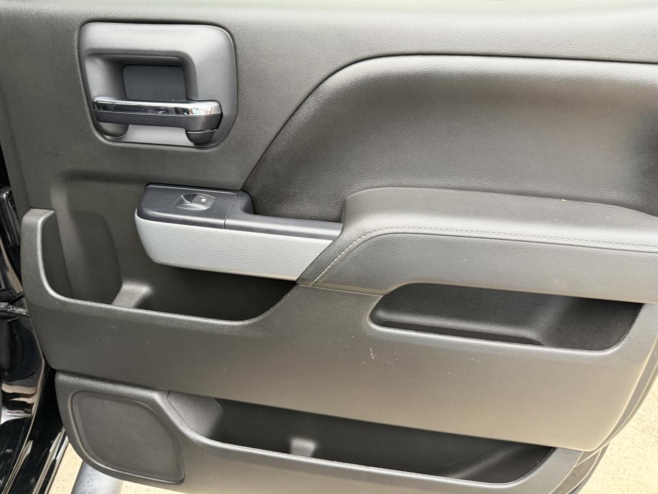 Chevrolet Silverado 1500 LTZ Z71 Crew Cab 4WD 2015