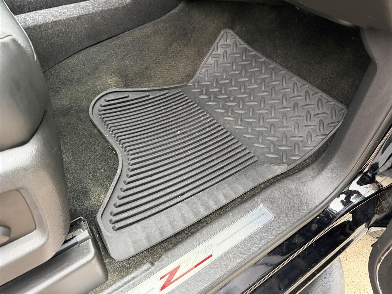 Chevrolet Silverado 1500 LTZ Z71 Crew Cab 4WD 2015