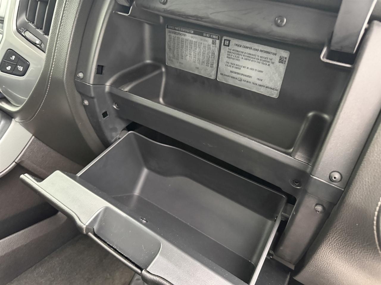 Chevrolet Silverado 1500 LTZ Z71 Crew Cab 4WD 2015