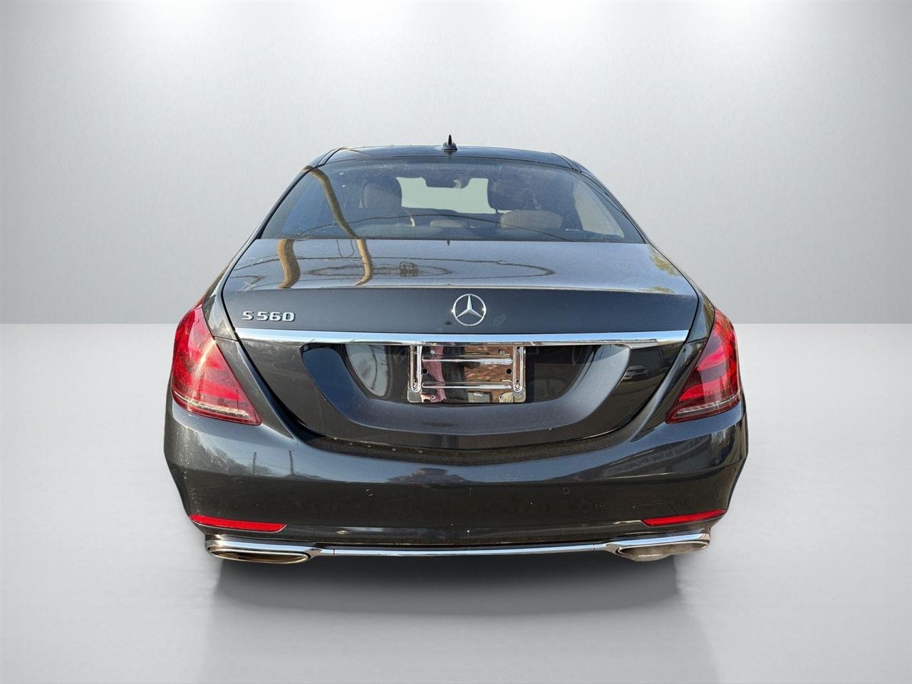 Mercedes-Benz S-Class S560 2019