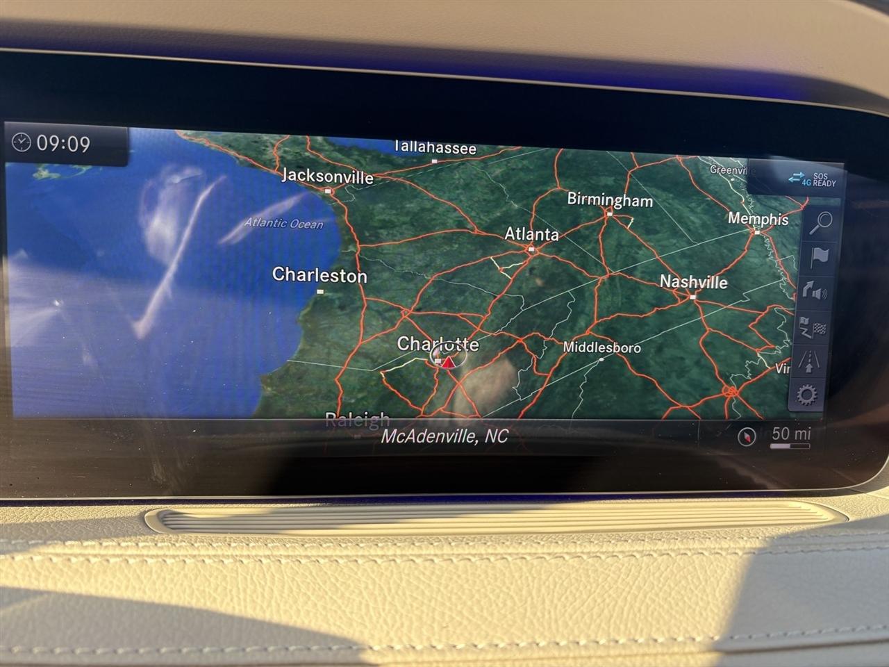 Mercedes-Benz S-Class S560 2019