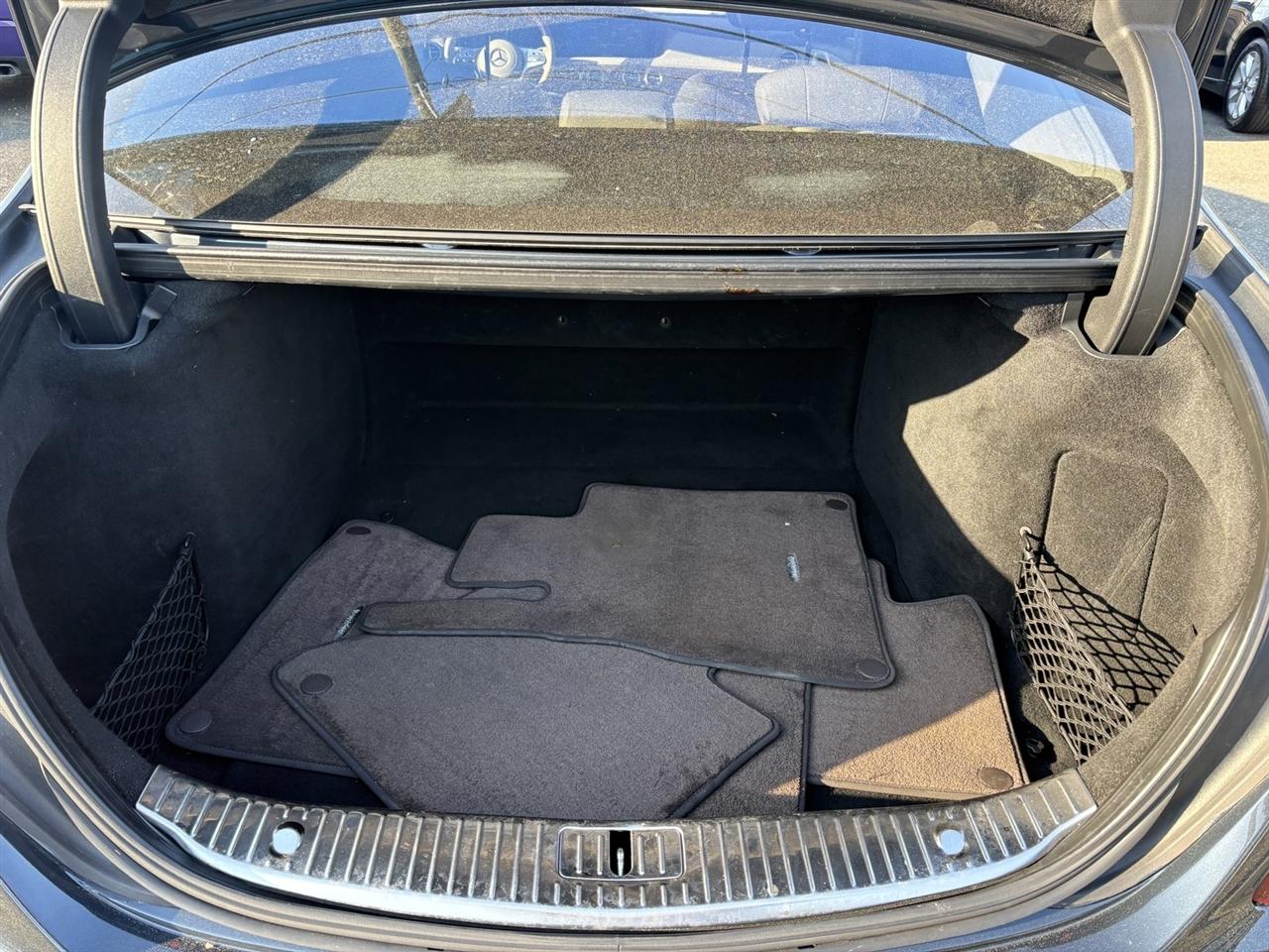 Mercedes-Benz S-Class S560 2019