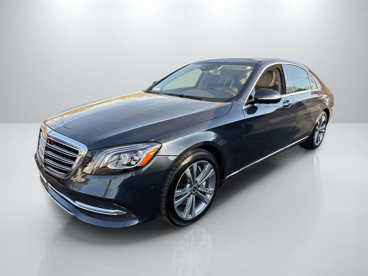 Mercedes-Benz S-Class S560 2019