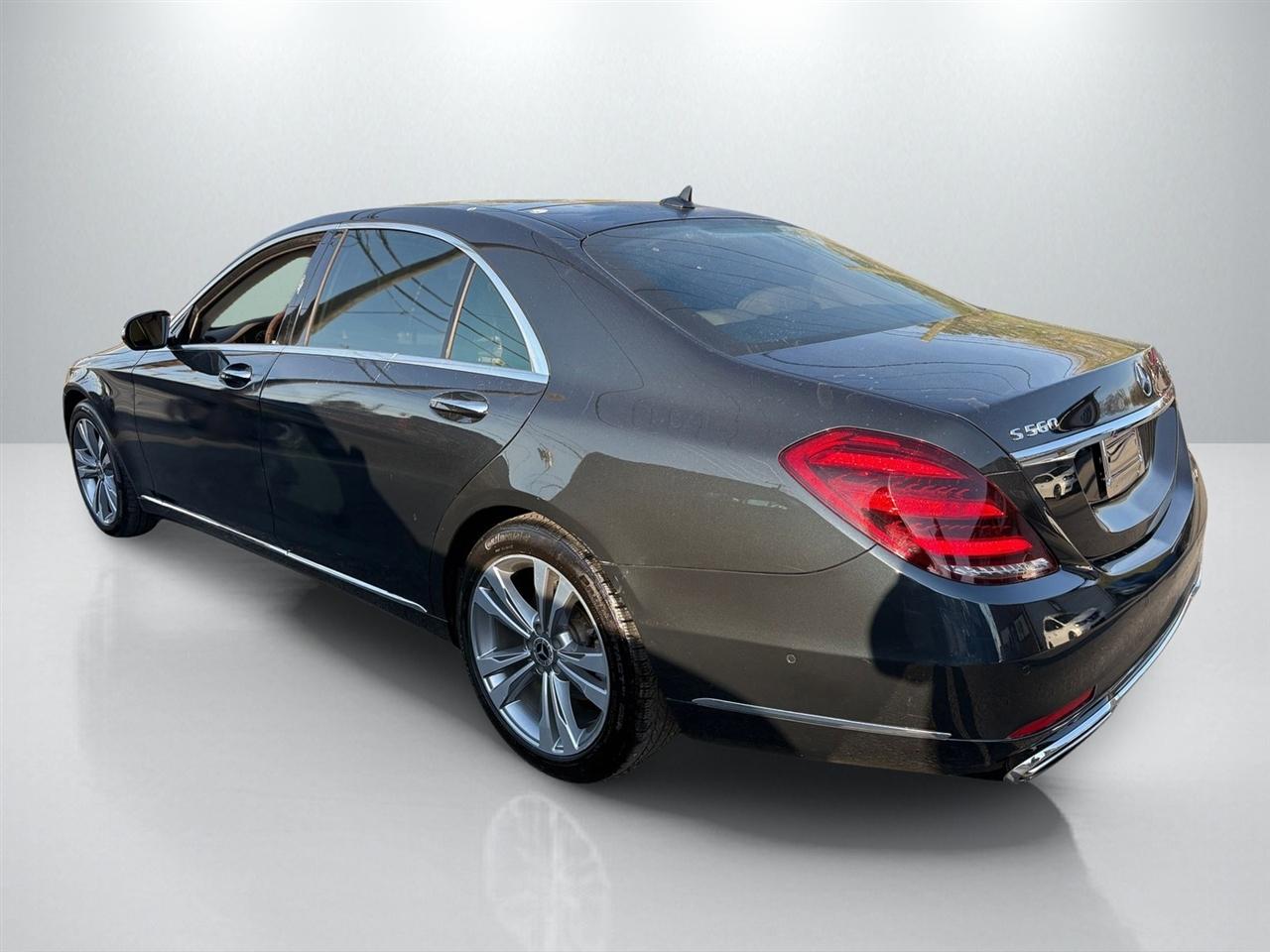Mercedes-Benz S-Class S560 2019