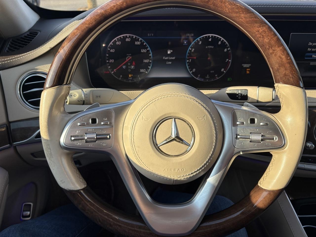 Mercedes-Benz S-Class S560 2019