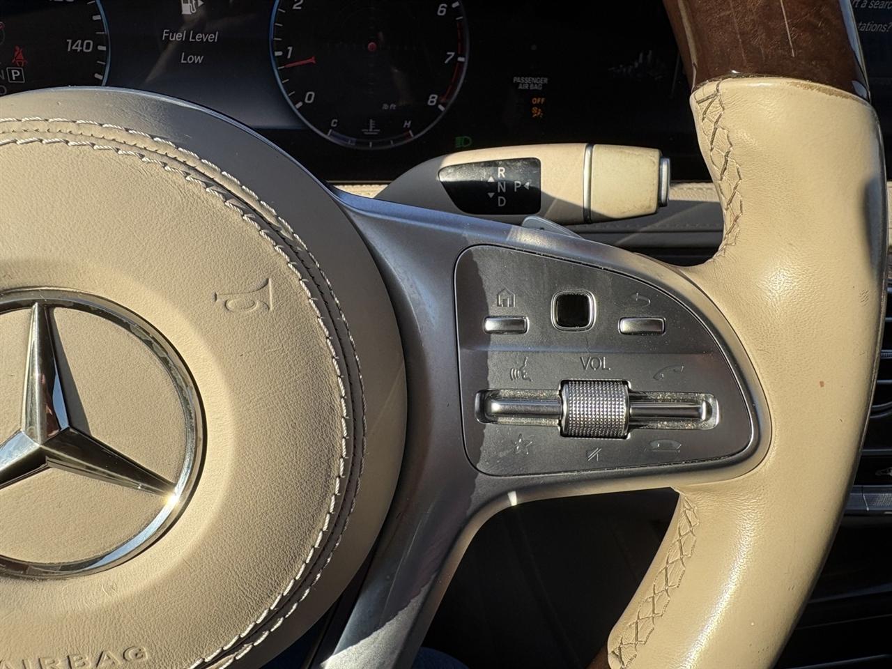 Mercedes-Benz S-Class S560 2019