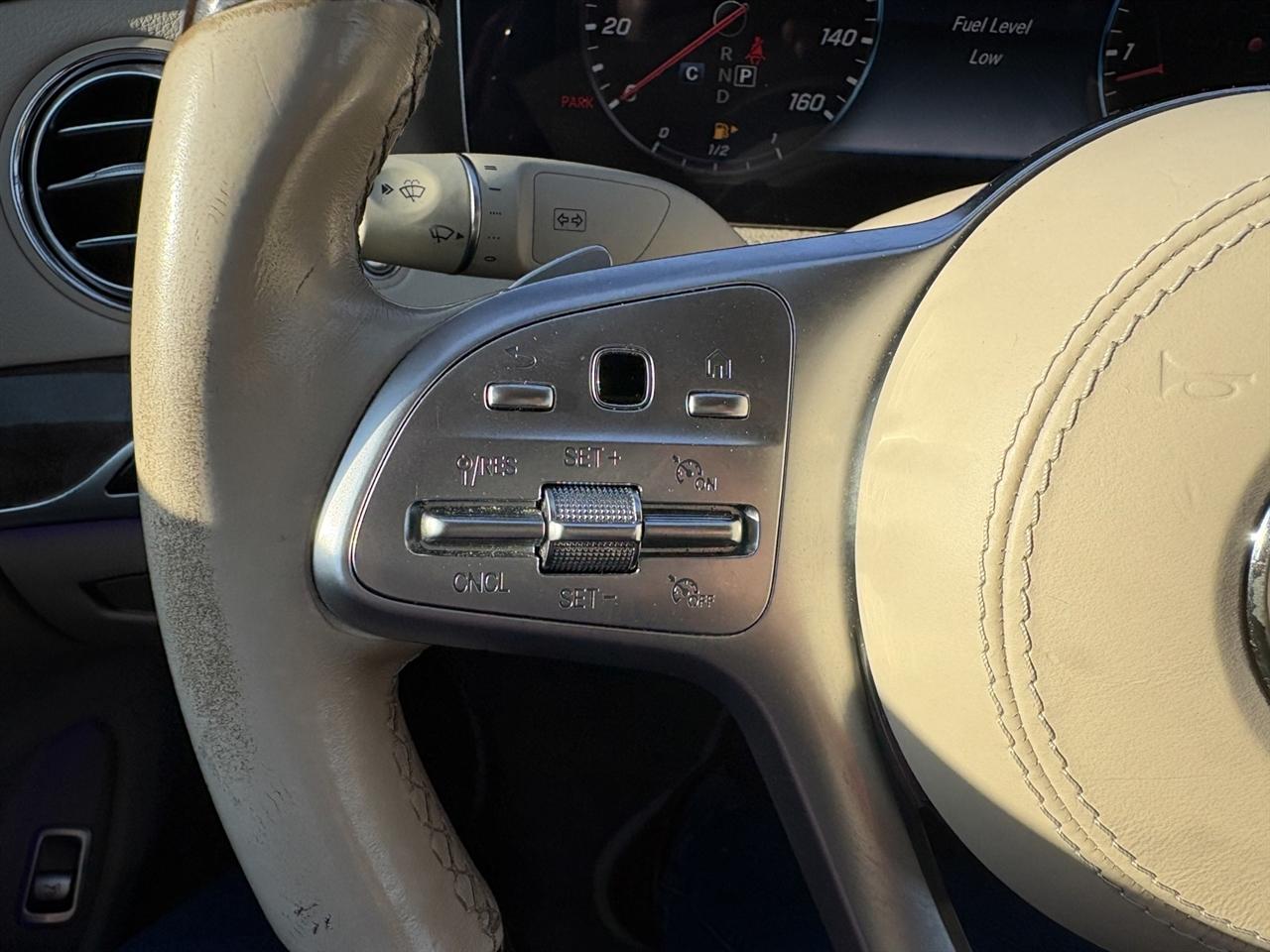 Mercedes-Benz S-Class S560 2019