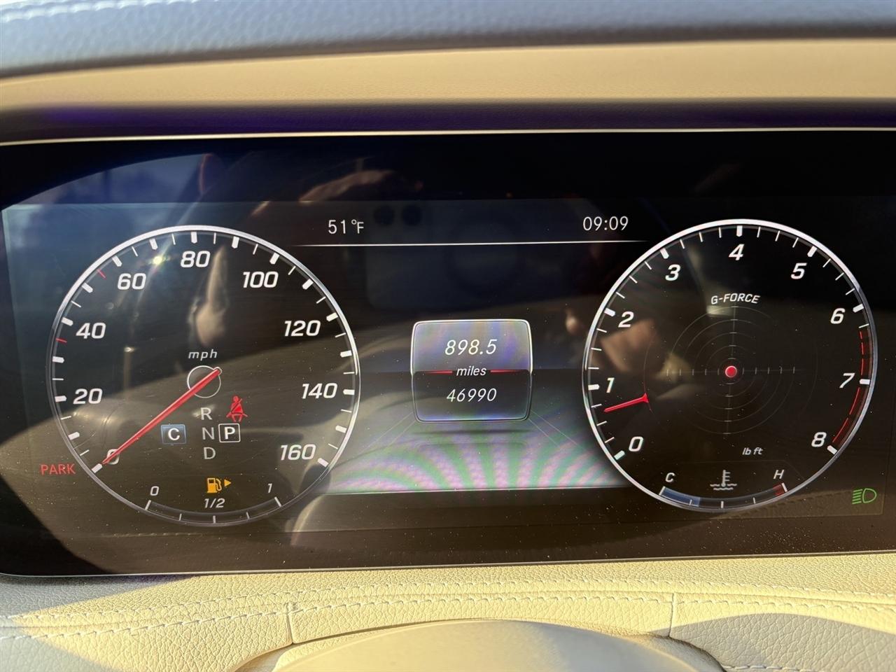 Mercedes-Benz S-Class S560 2019