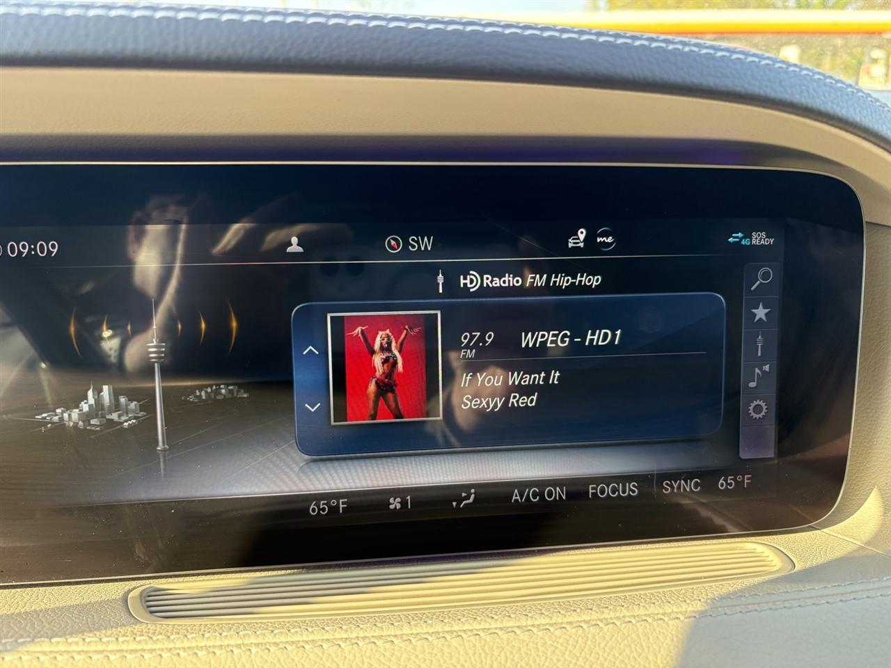 Mercedes-Benz S-Class S560 2019