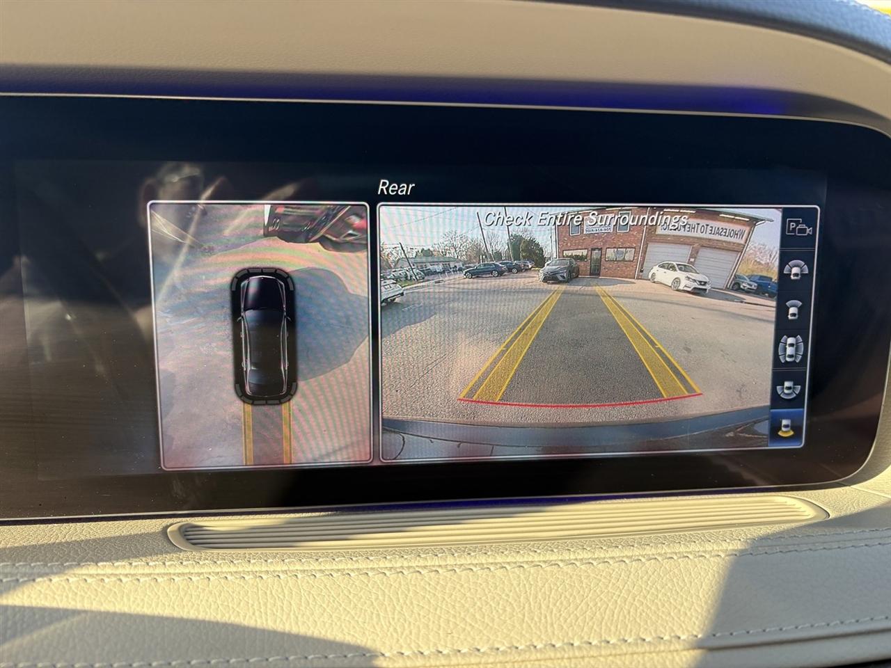 Mercedes-Benz S-Class S560 2019