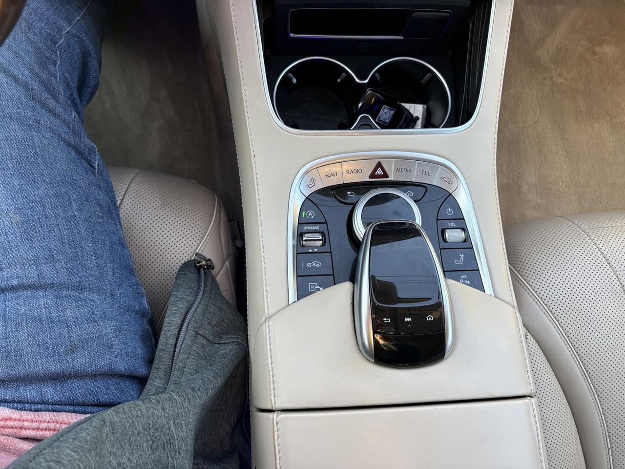 Mercedes-Benz S-Class S560 2019