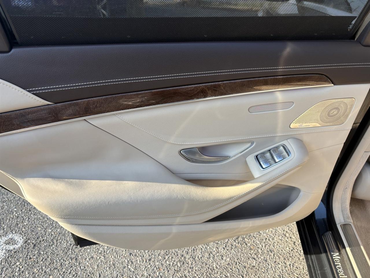 Mercedes-Benz S-Class S560 2019