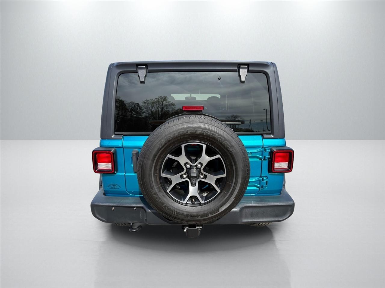 Jeep Wrangler Unlimited Sport S 2020