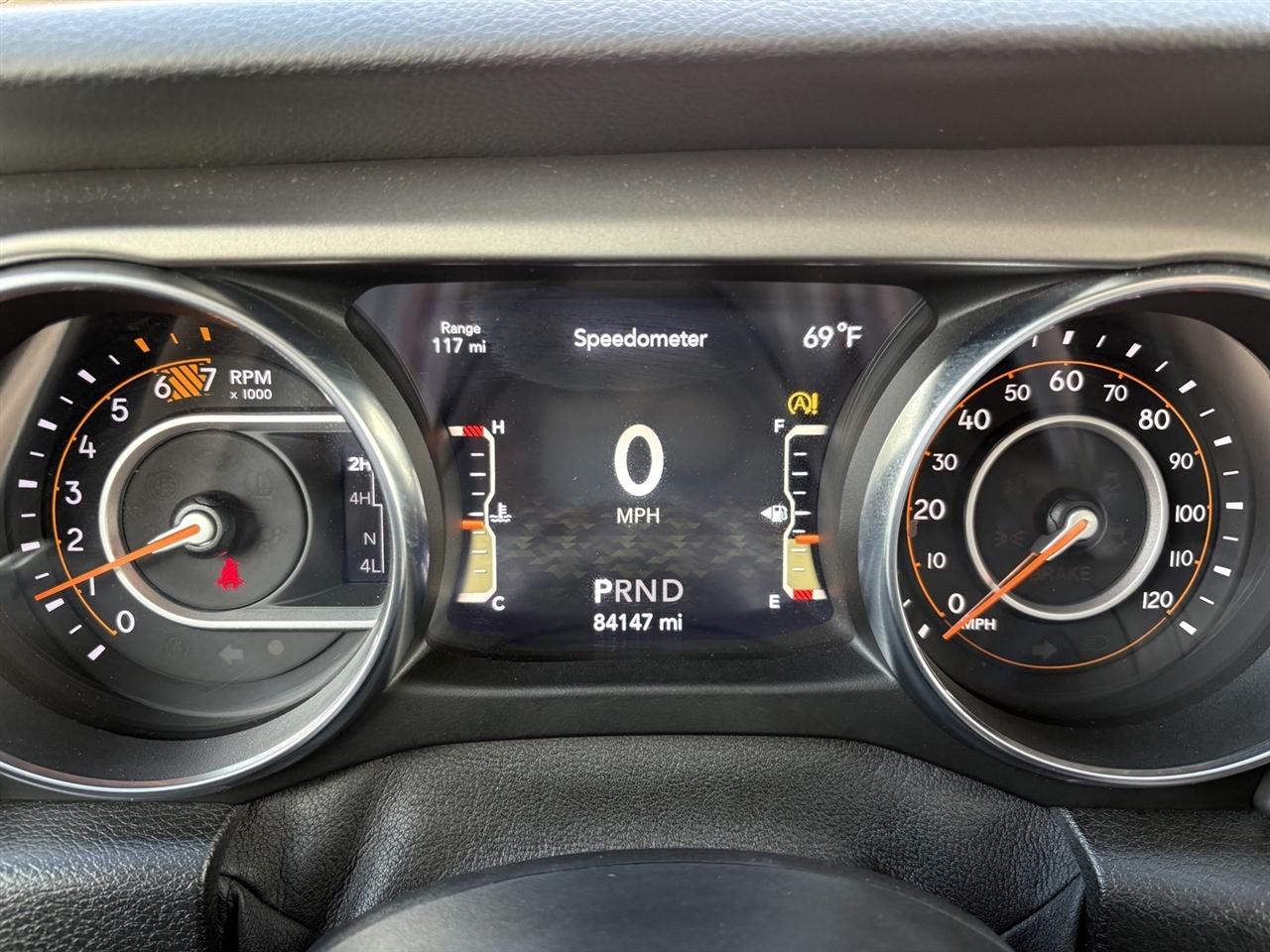 Jeep Wrangler Unlimited Sport S 2020