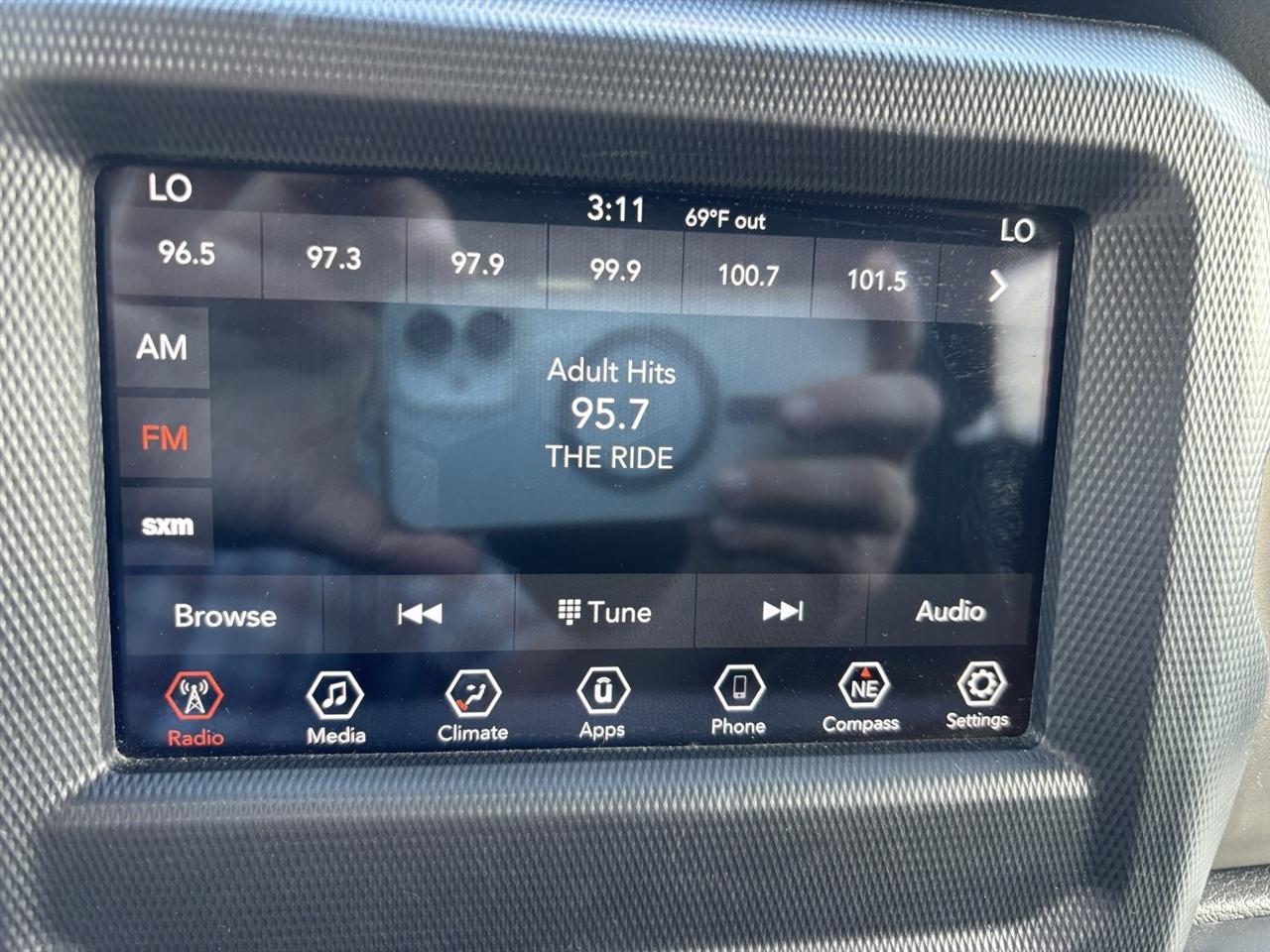 Jeep Wrangler Unlimited Sport S 2020