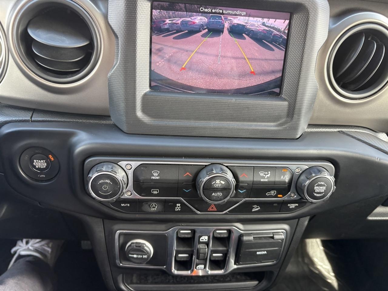 Jeep Wrangler Unlimited Sport S 2020