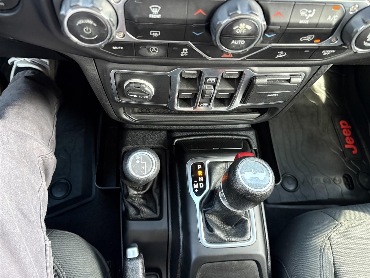 Jeep Wrangler Unlimited Sport S 2020