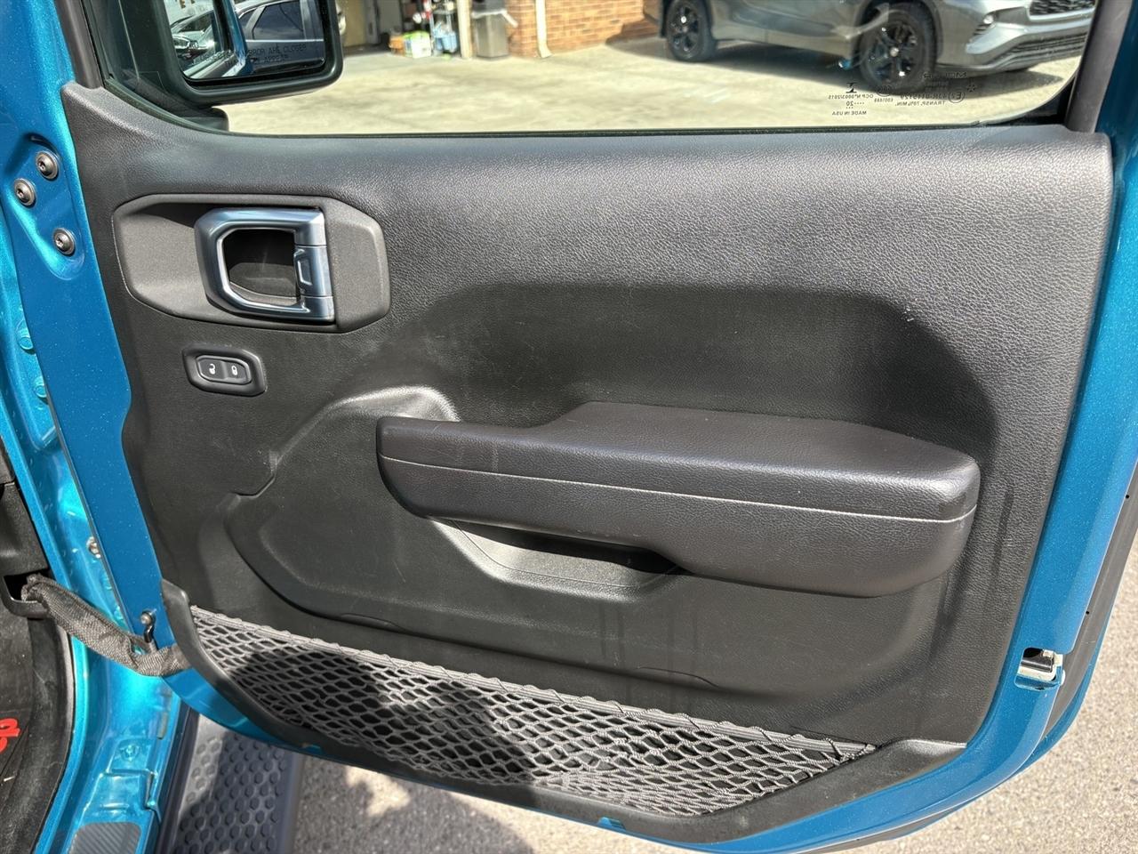 Jeep Wrangler Unlimited Sport S 2020