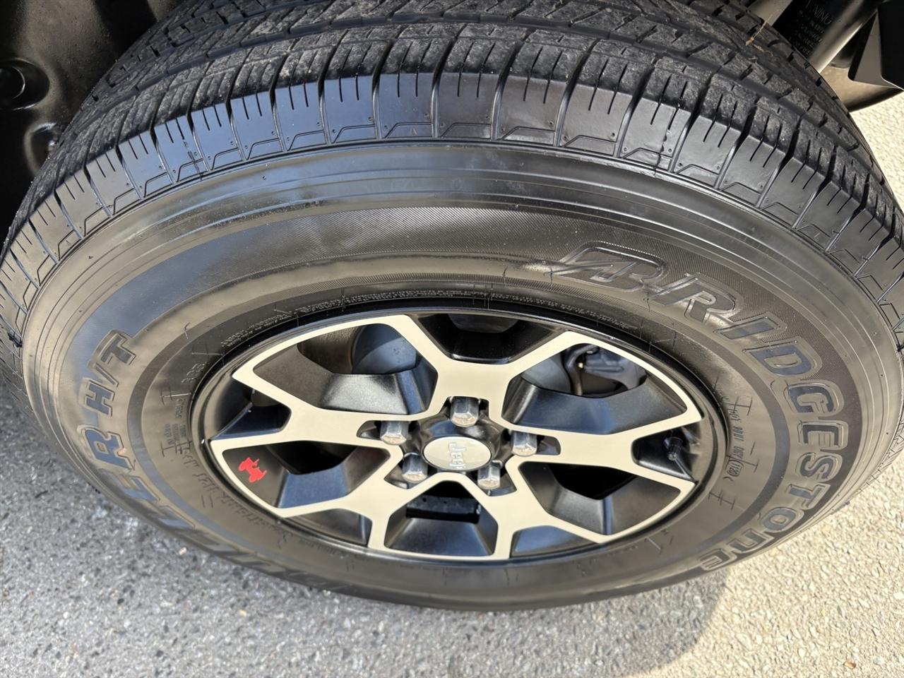 Jeep Wrangler Unlimited Sport S 2020