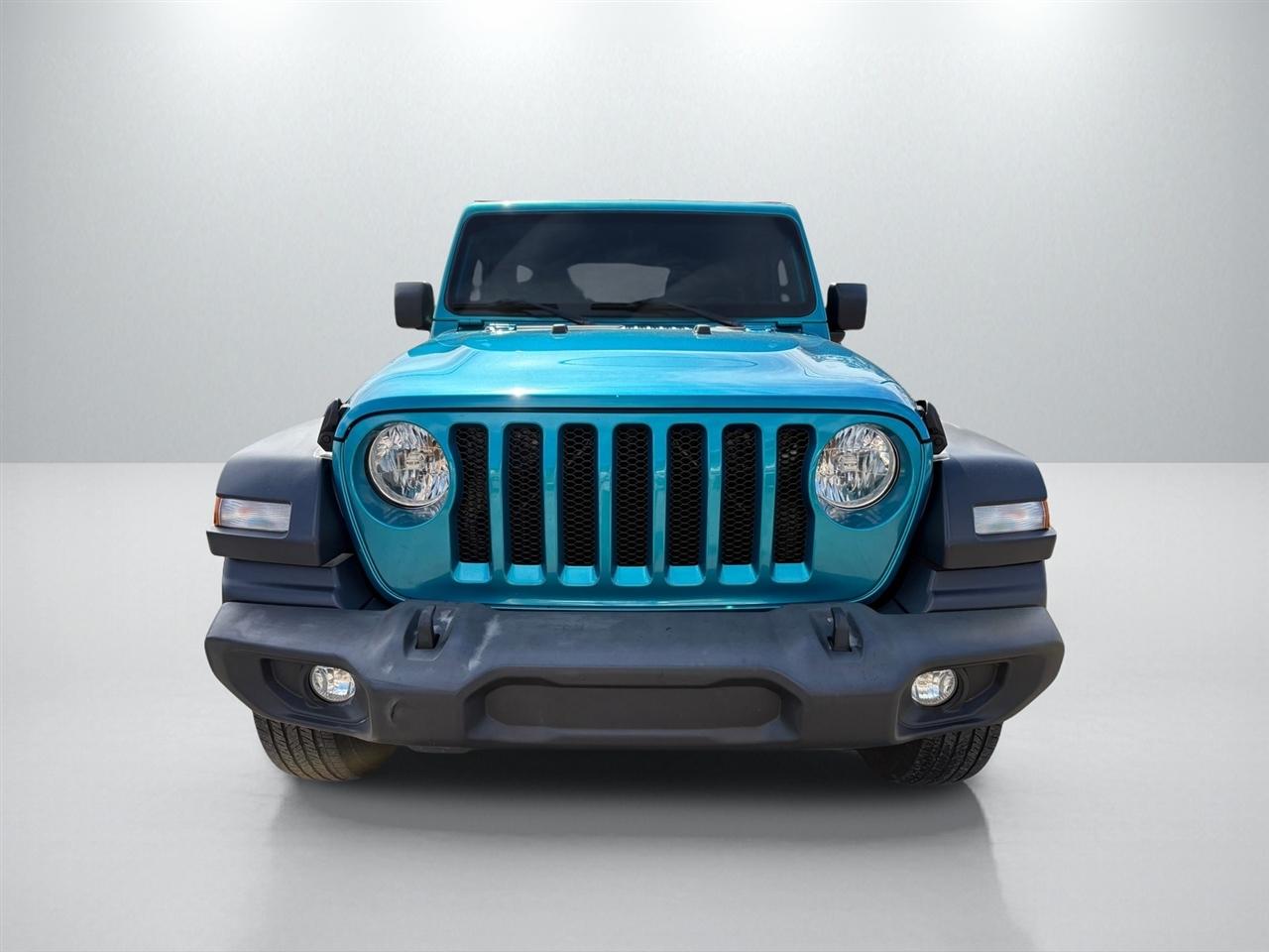 Jeep Wrangler Unlimited Sport S 2020