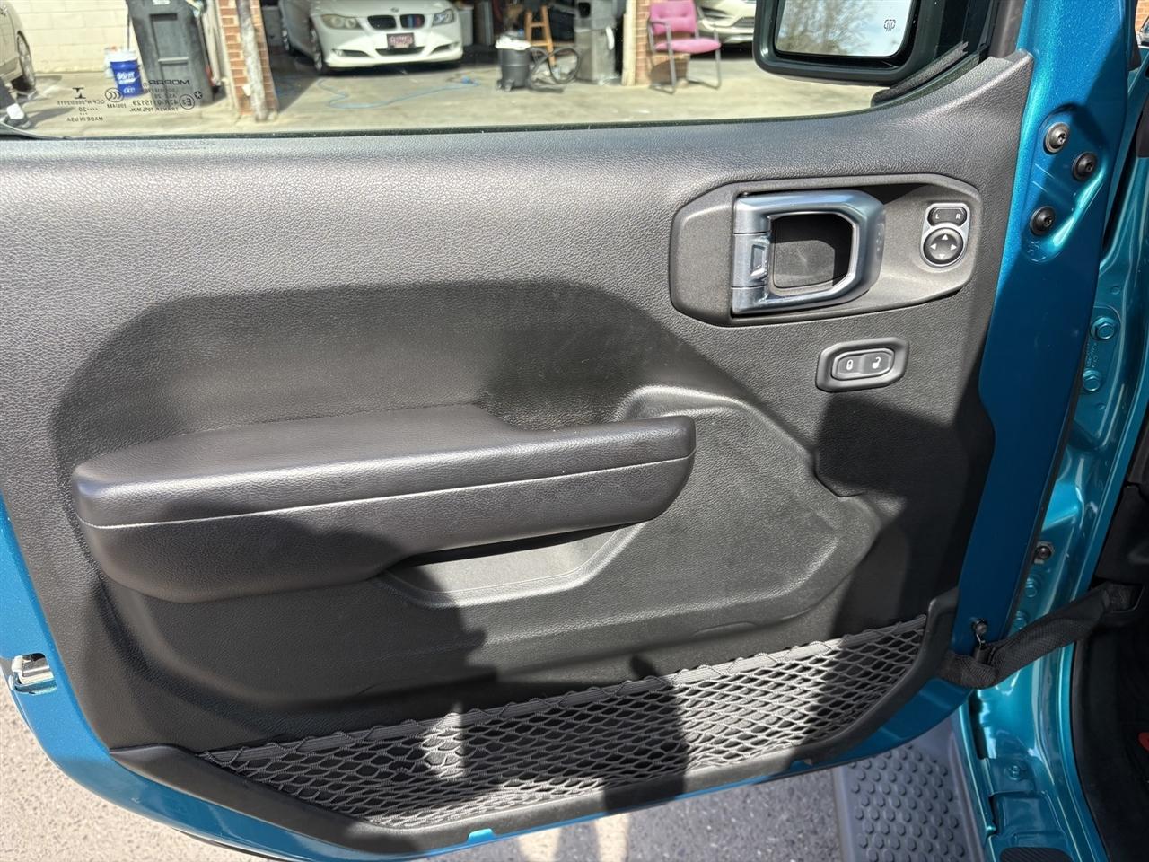 Jeep Wrangler Unlimited Sport S 2020