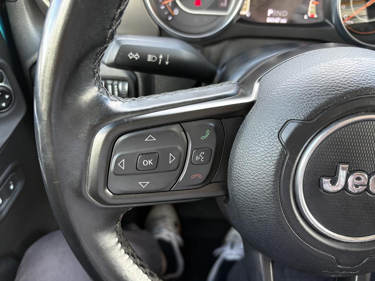 Jeep Wrangler Unlimited Sport S 2020