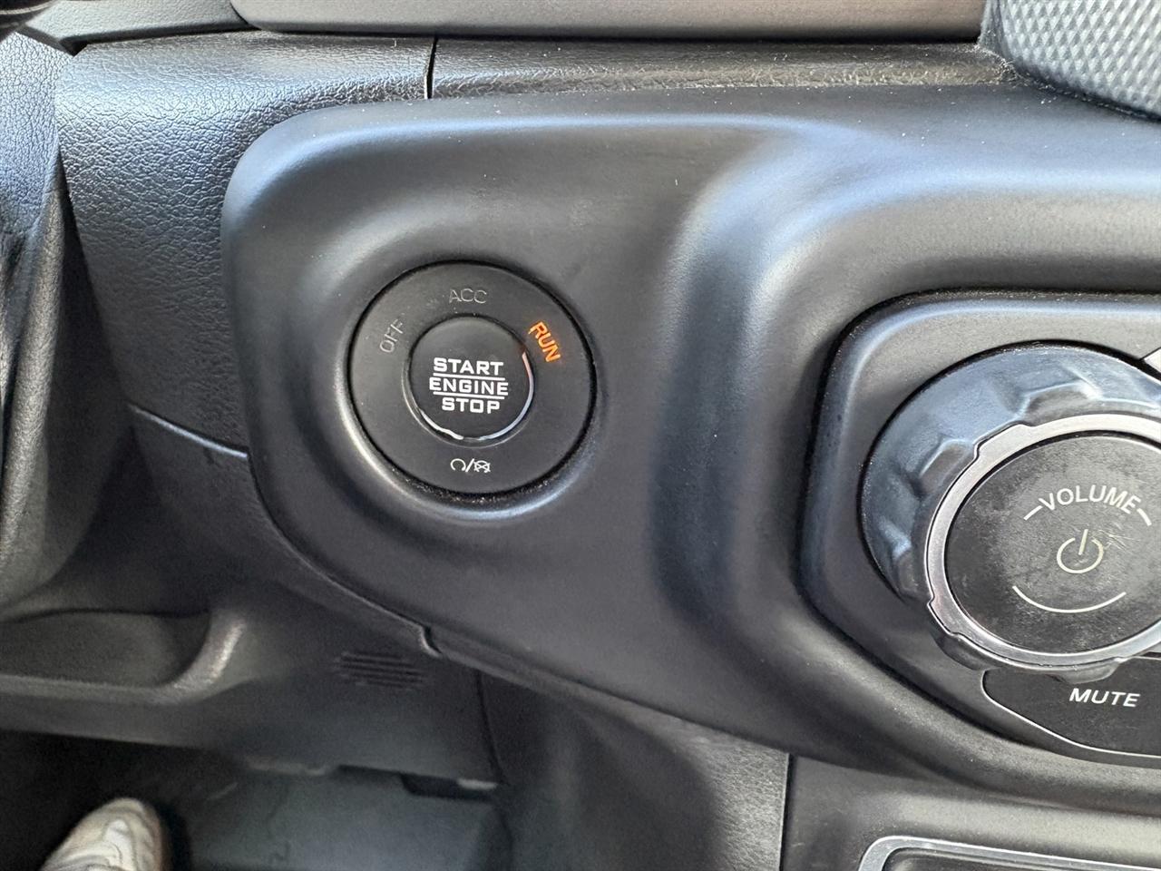 Jeep Wrangler Unlimited Sport S 2020