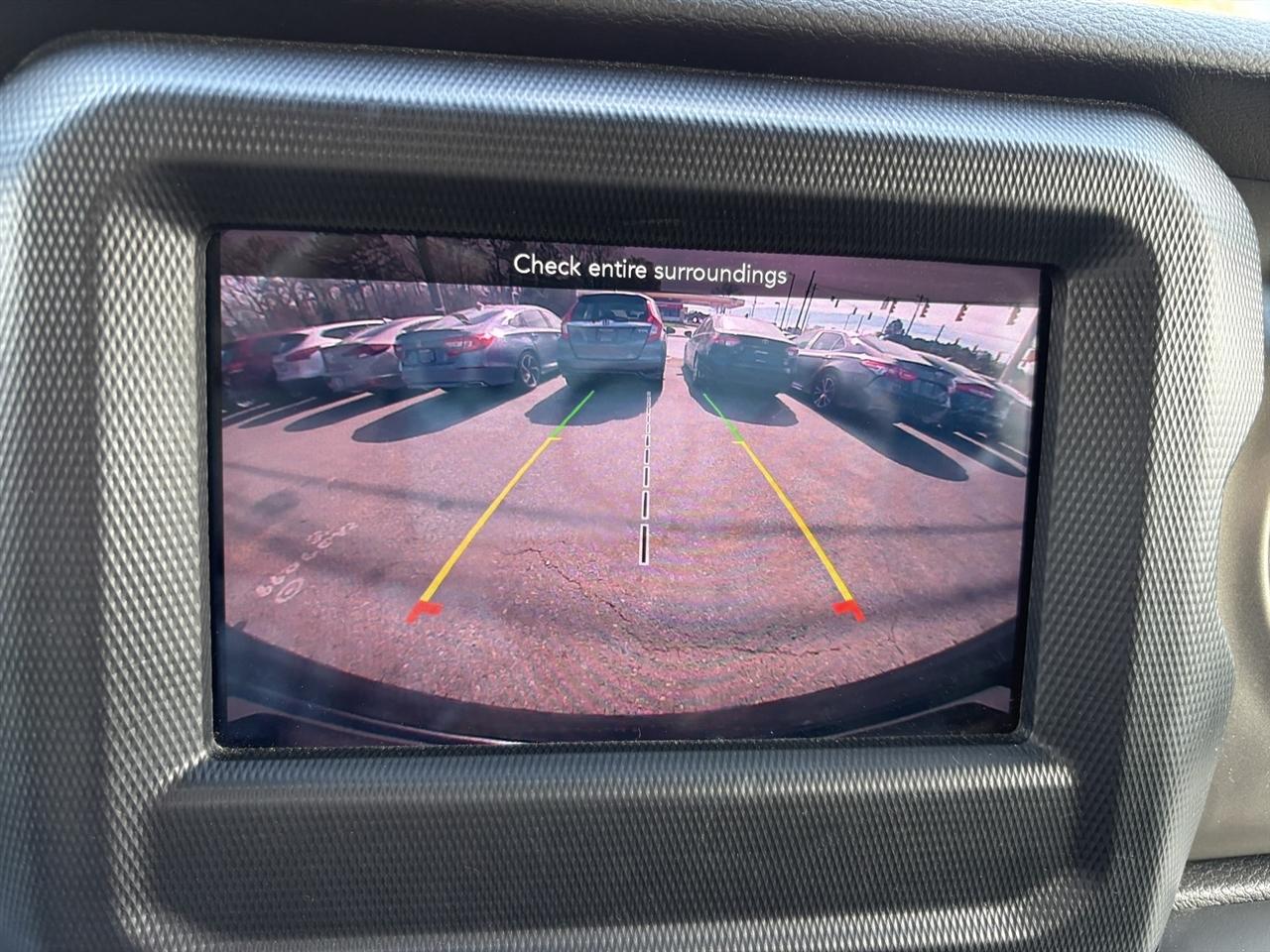 Jeep Wrangler Unlimited Sport S 2020