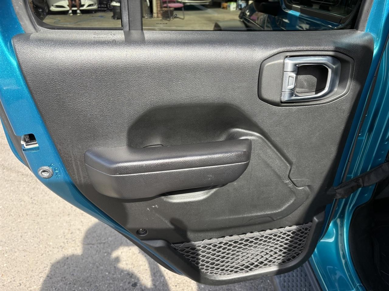 Jeep Wrangler Unlimited Sport S 2020