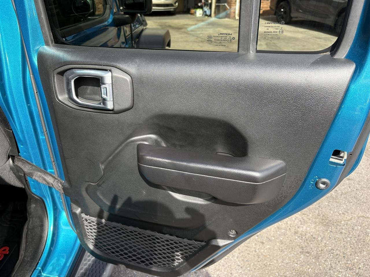 Jeep Wrangler Unlimited Sport S 2020