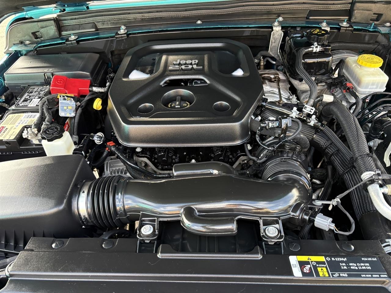 Jeep Wrangler Unlimited Sport S 2020