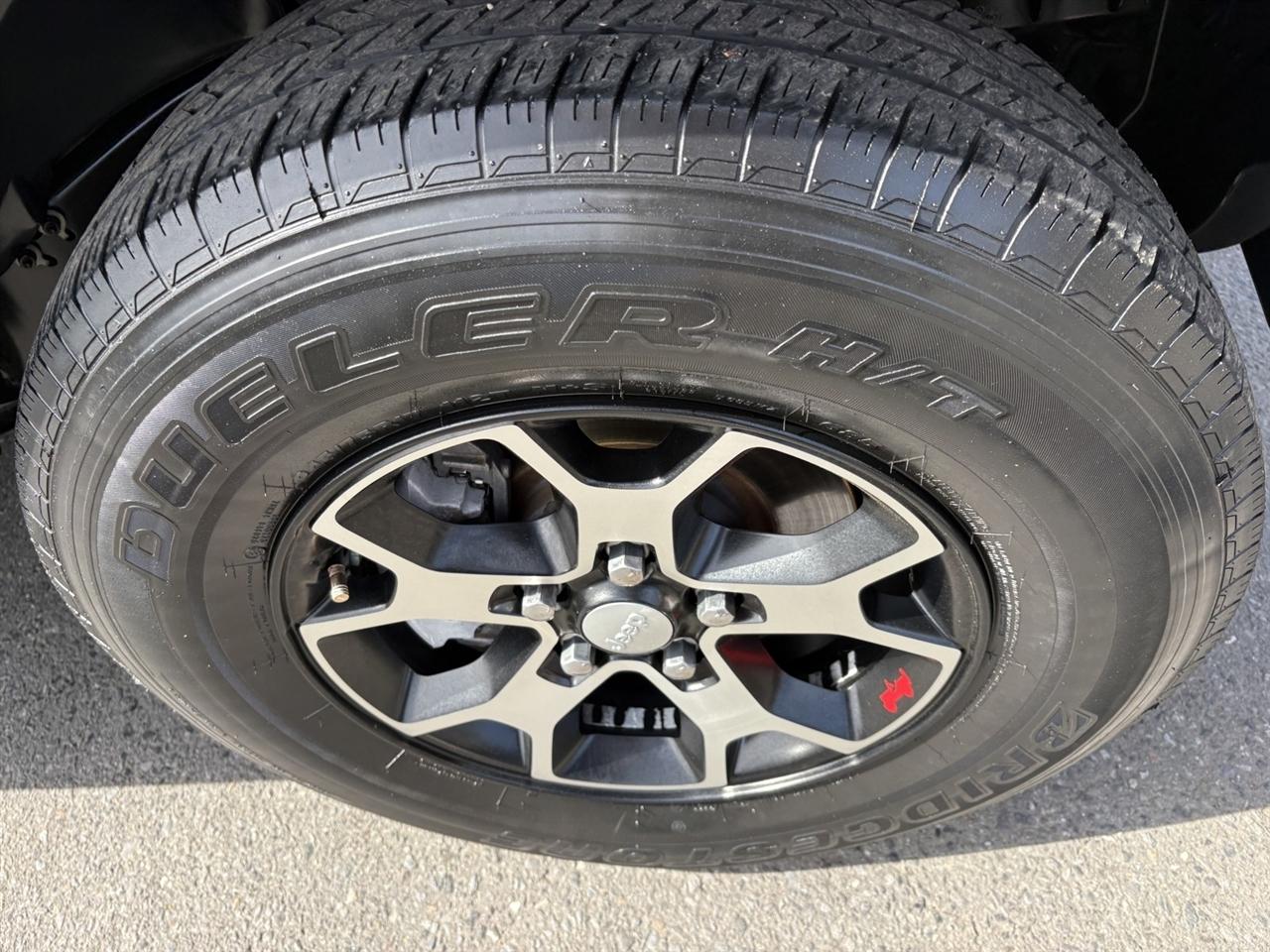 Jeep Wrangler Unlimited Sport S 2020