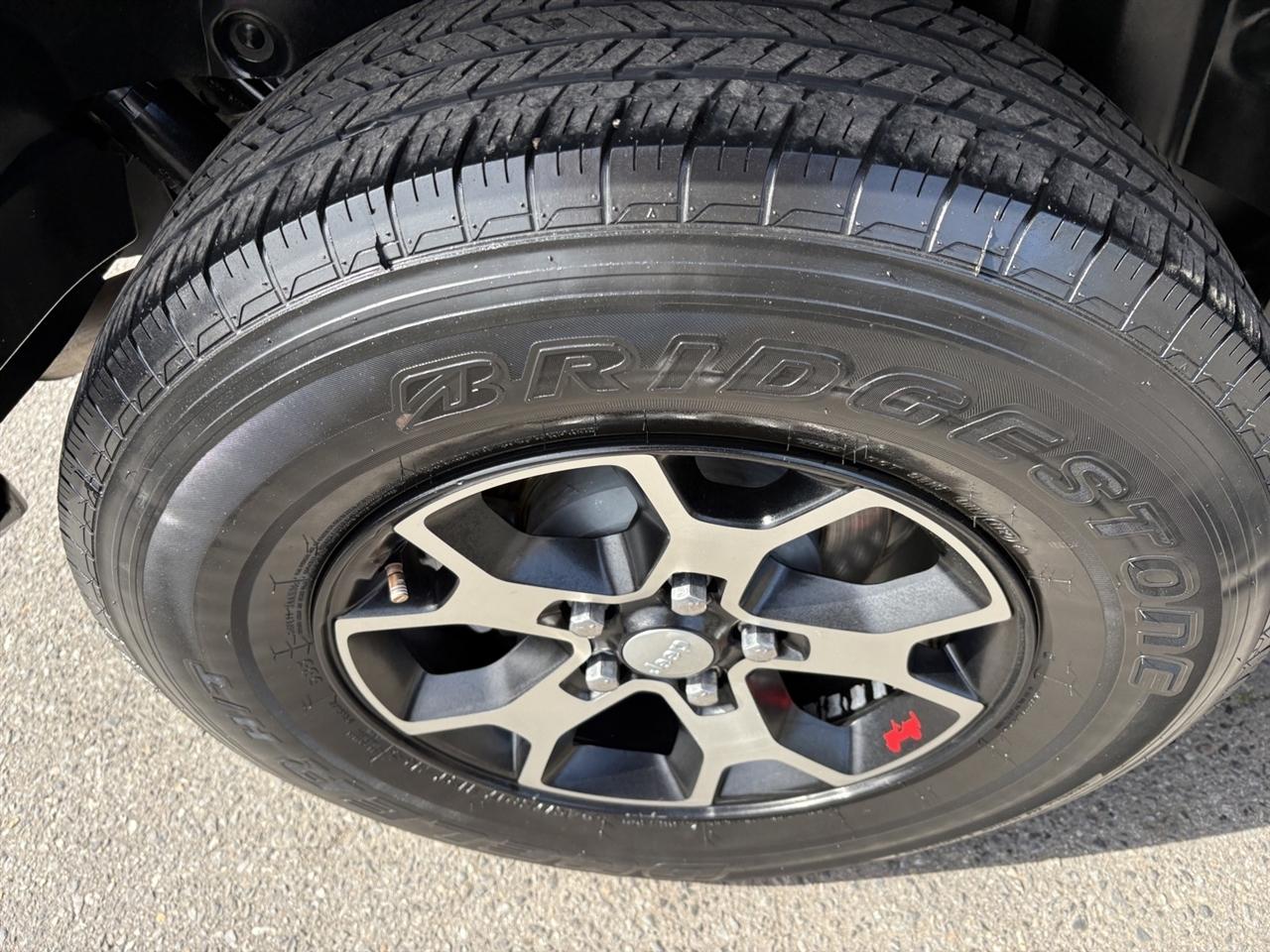 Jeep Wrangler Unlimited Sport S 2020