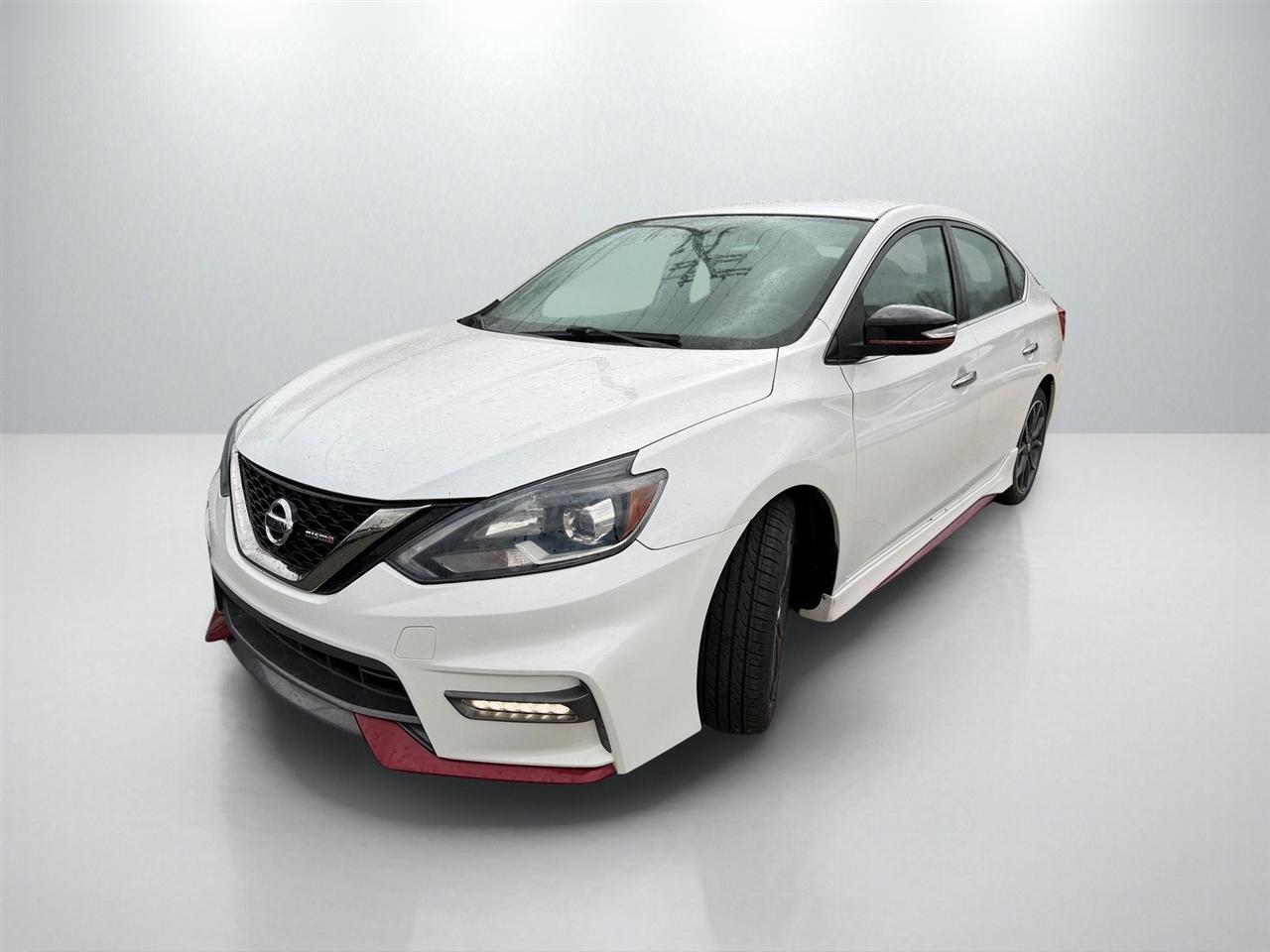 Nissan Sentra NISMO 2017