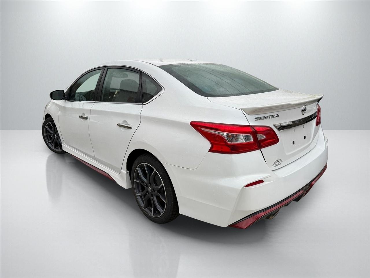 Nissan Sentra NISMO 2017