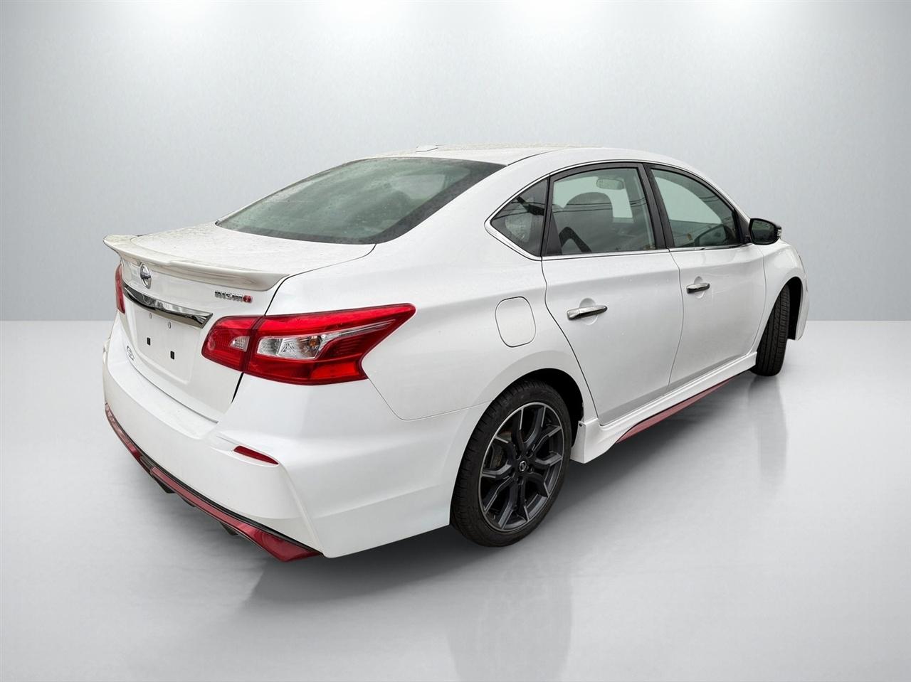 Nissan Sentra NISMO 2017