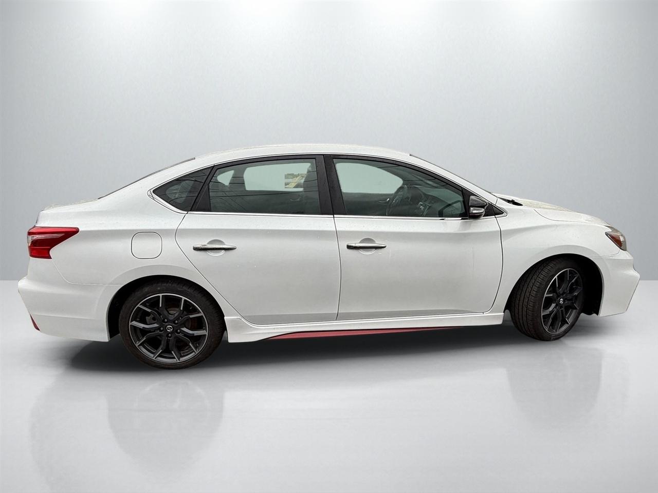 Nissan Sentra NISMO 2017