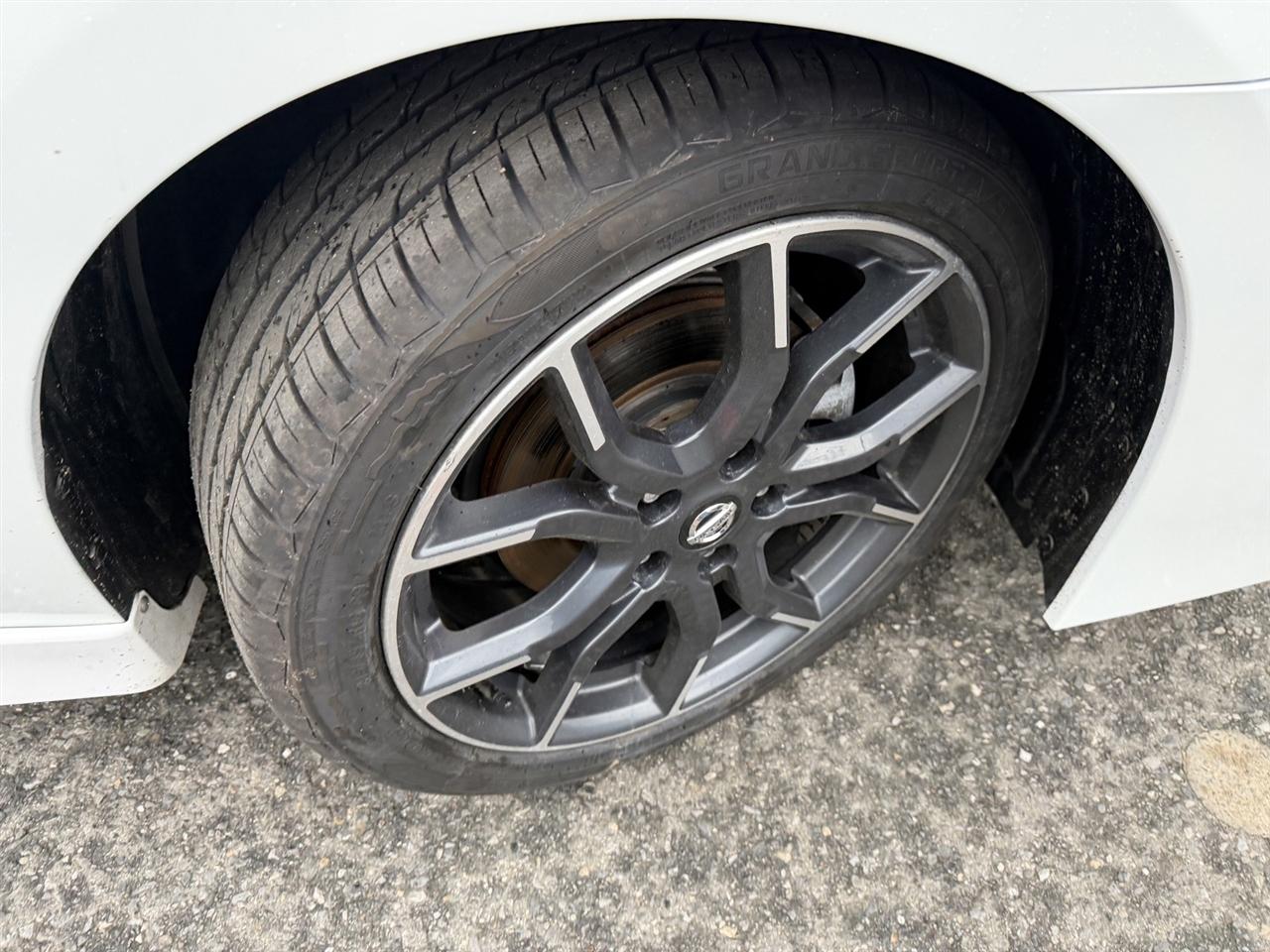 Nissan Sentra NISMO 2017