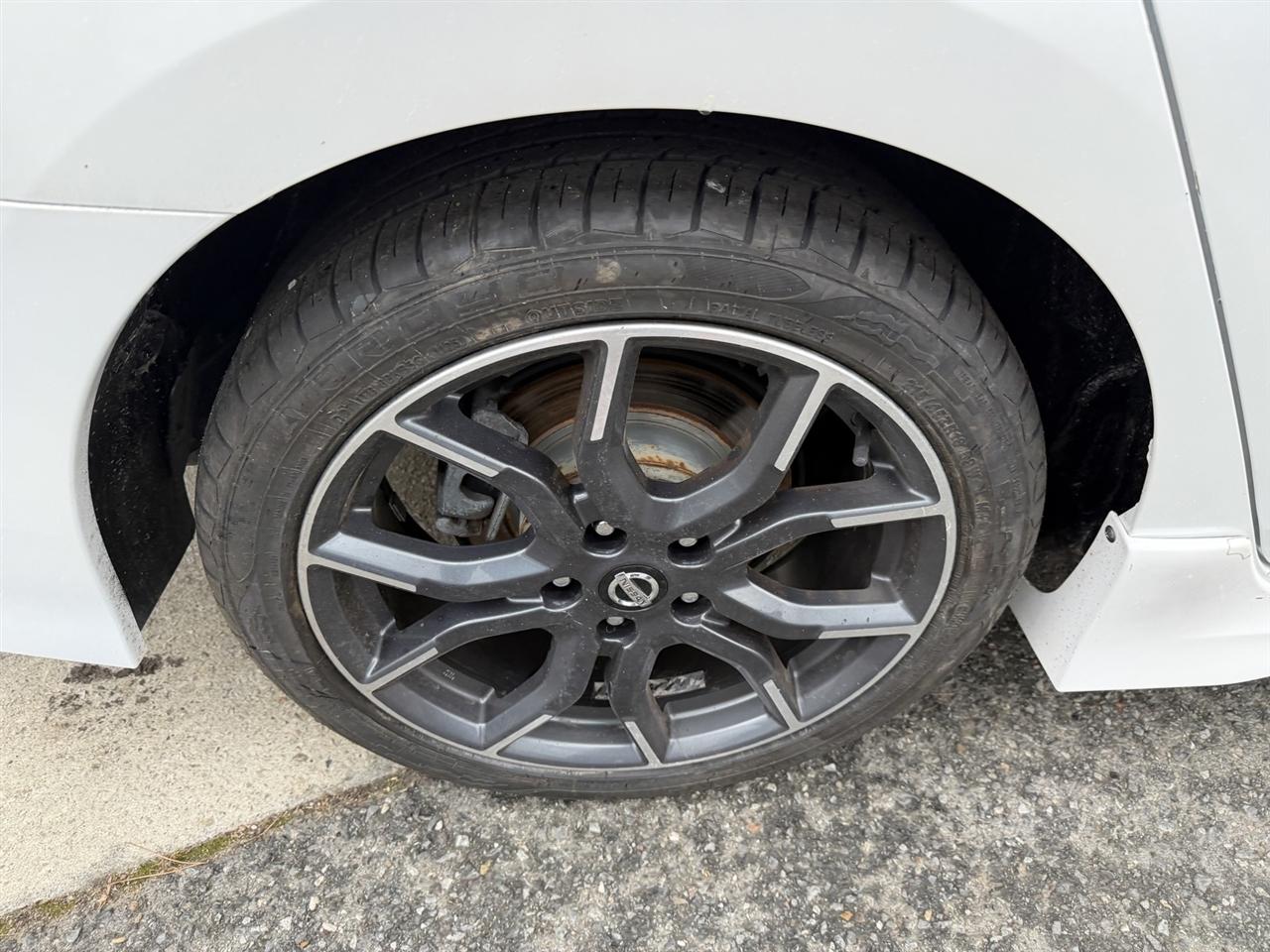 Nissan Sentra NISMO 2017