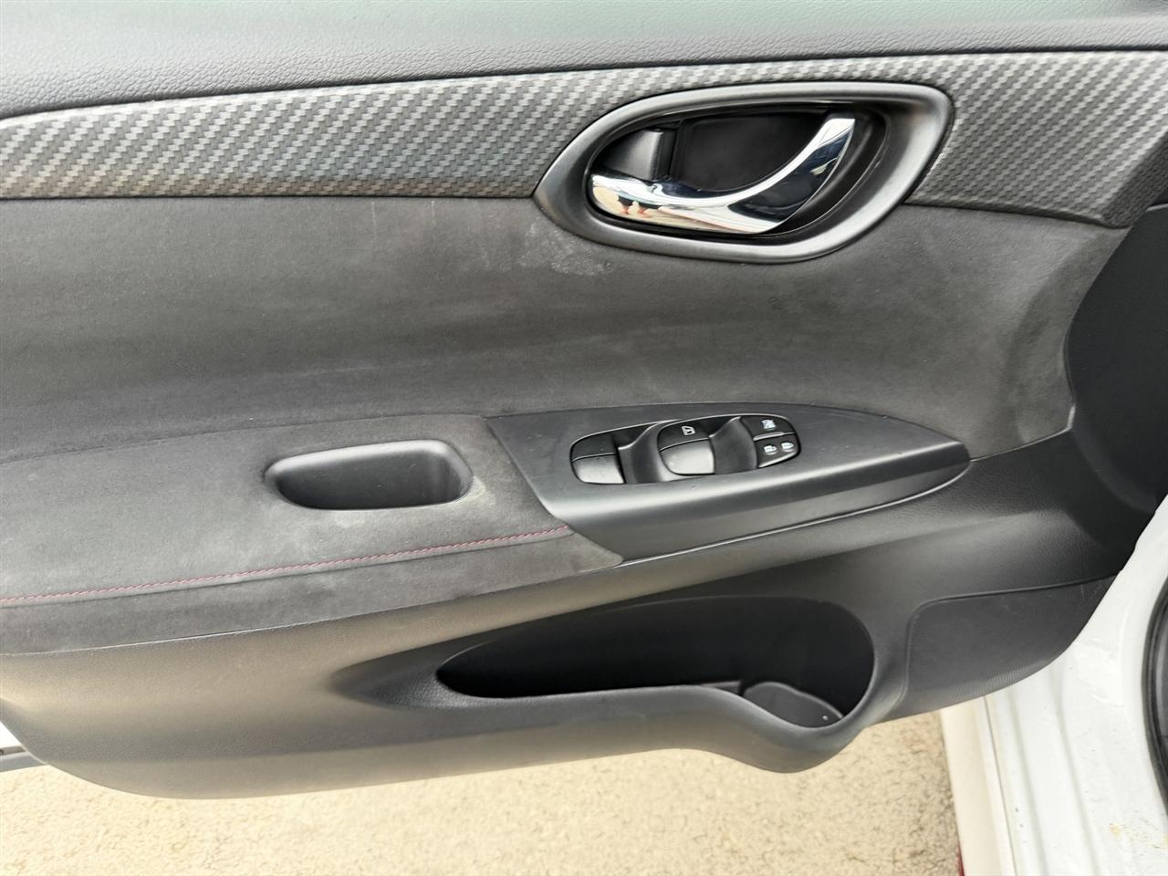 Nissan Sentra NISMO 2017