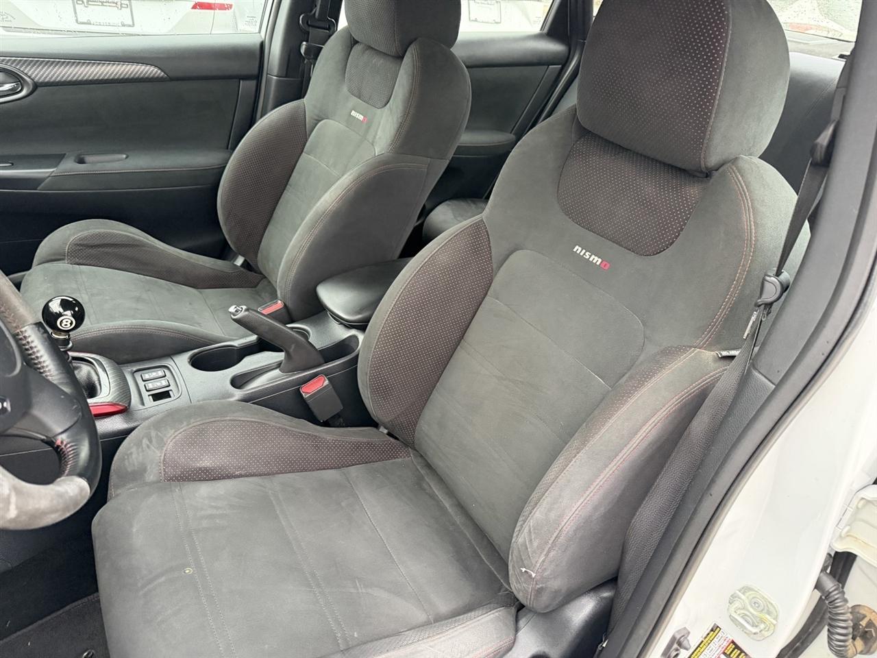 Nissan Sentra NISMO 2017