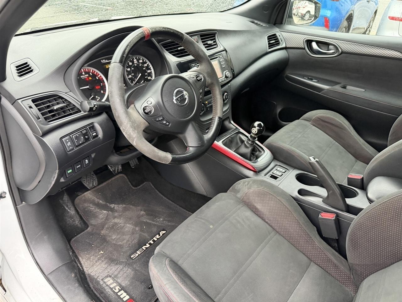 Nissan Sentra NISMO 2017