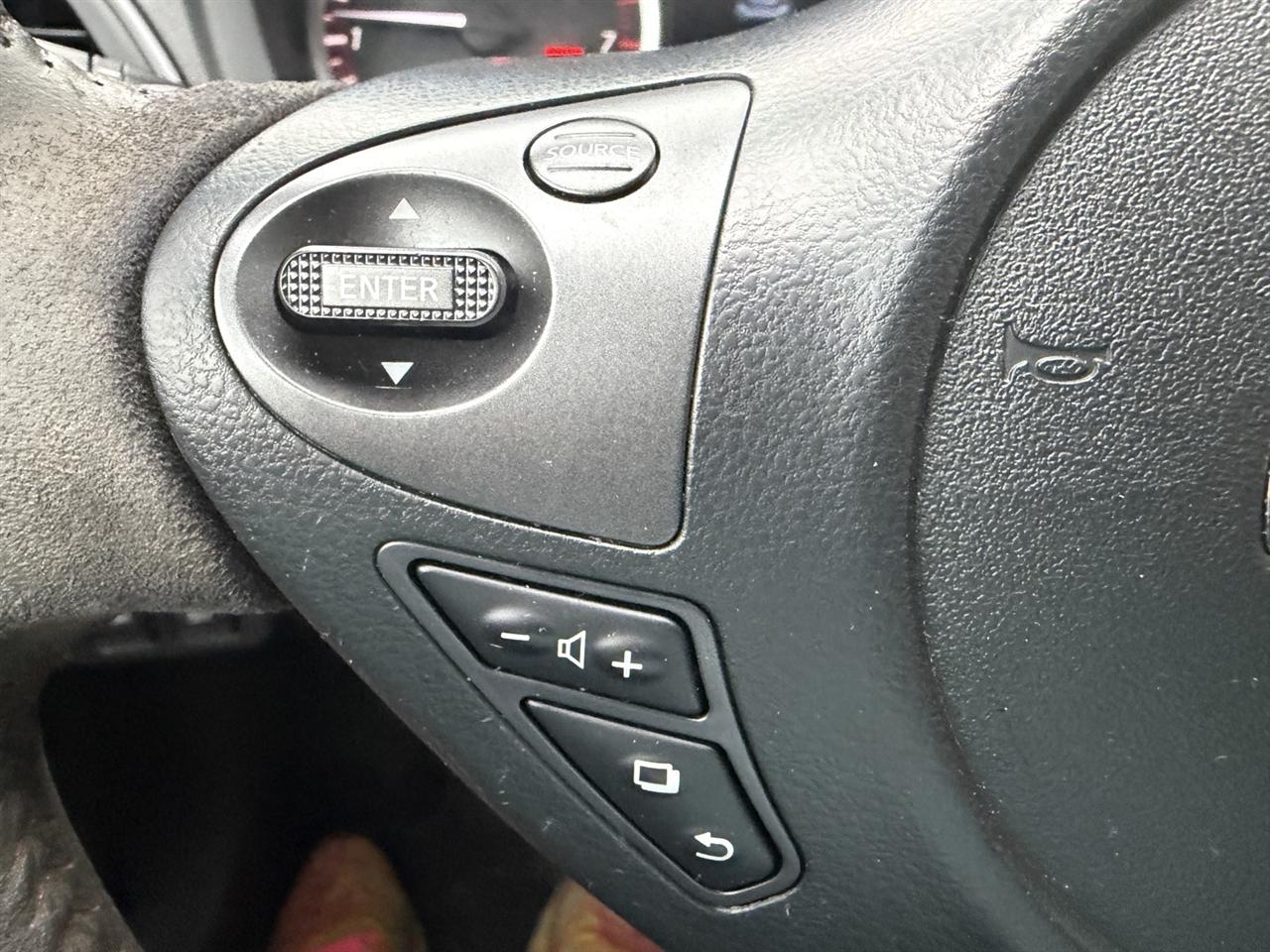 Nissan Sentra NISMO 2017