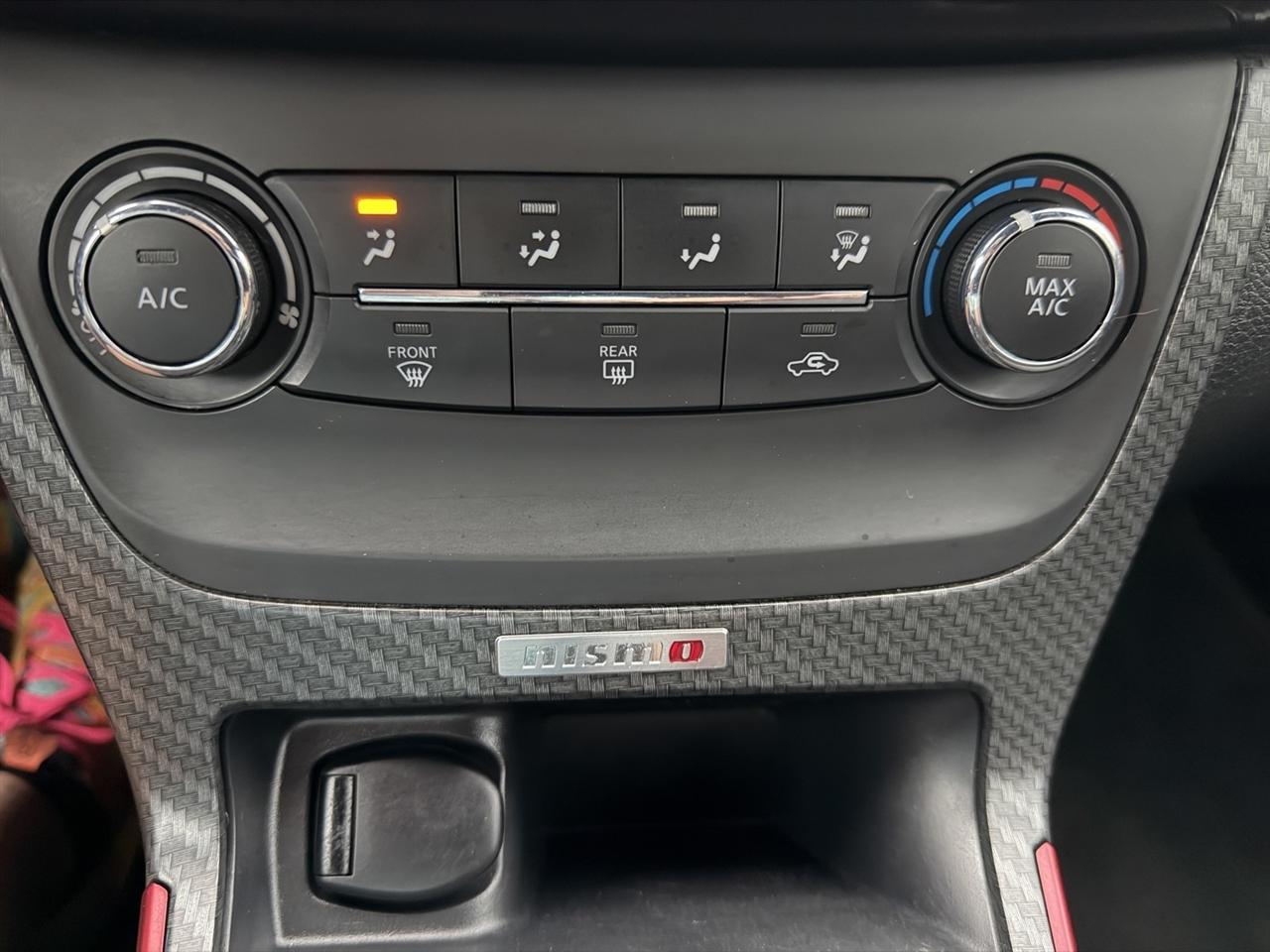 Nissan Sentra NISMO 2017